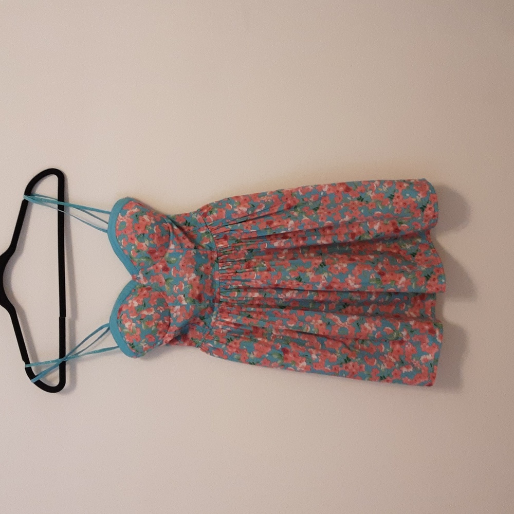 B.O.G Collective - Vintage Style Bustier Dress